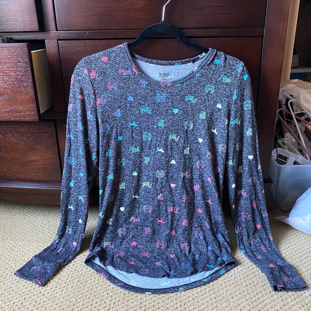 PINK long sleeve